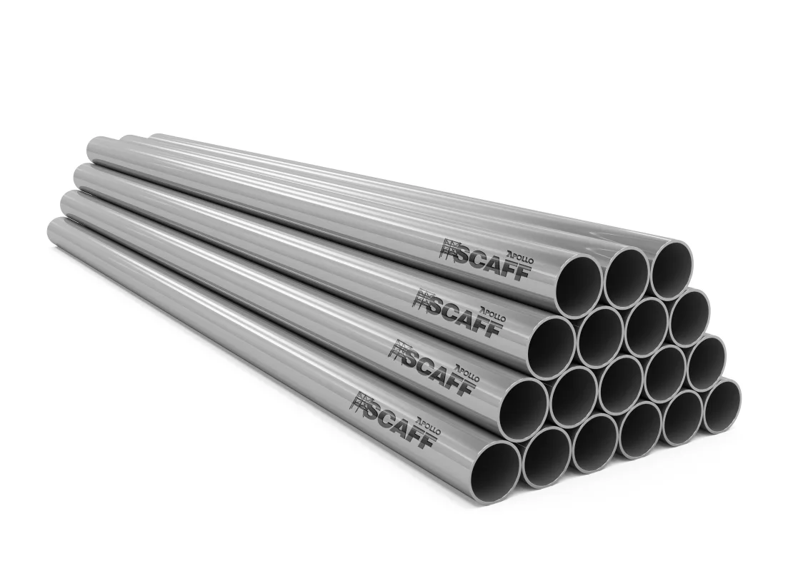 APL Apollo round structural steel tubes