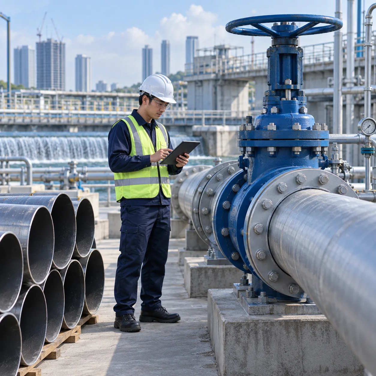 How Vietnam’s Infrastructure Development Creates Demand for Tube, Pipe, Valves and Processing Solutions