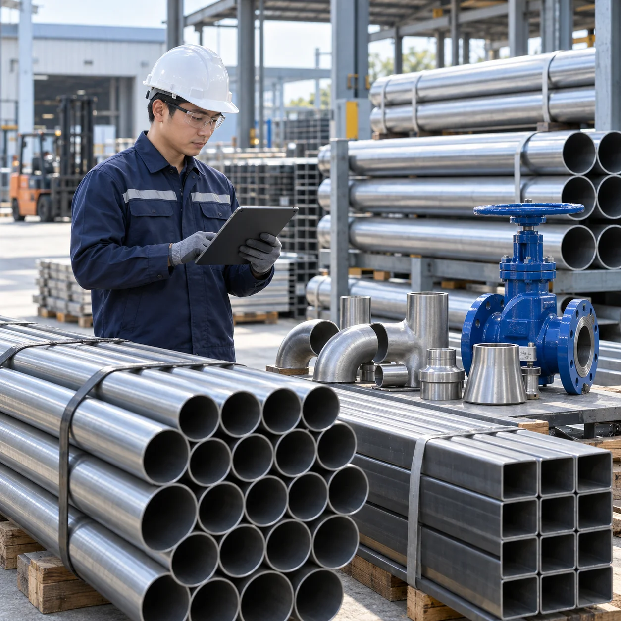 Vietnam Tube & Pipe Market: Understanding Demand Across Manufacturing, Construction and Utilities