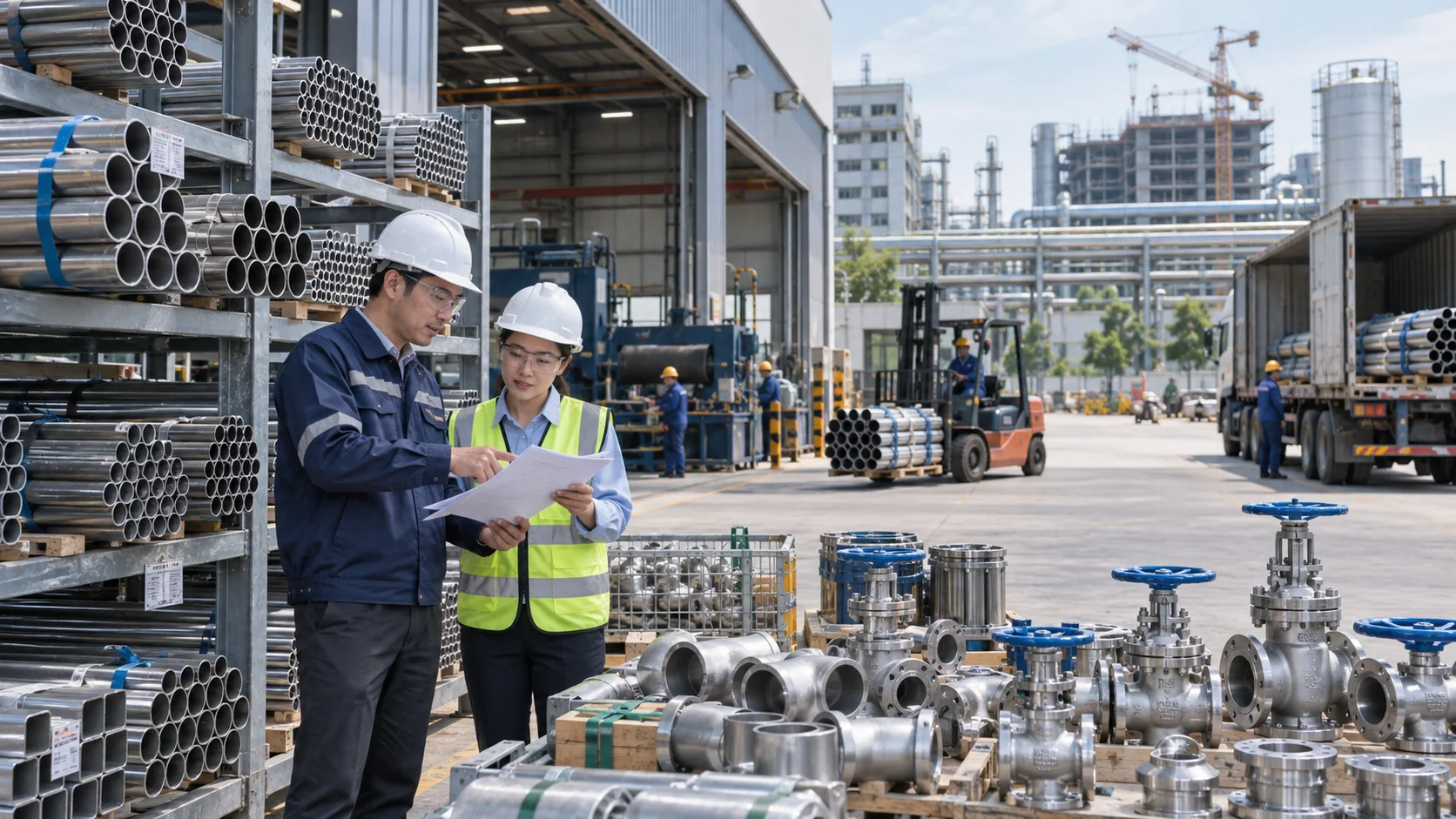 Vietnam Tube & Pipe Market: Understanding Demand Across Manufacturing, Construction and Utilities