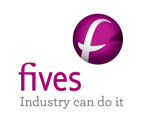 FIVE OTO S.P.A / Fives Group logo
