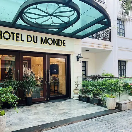 Hotel du Monde hotel reference image