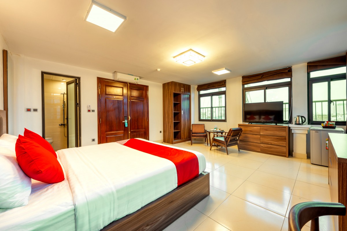 Hotel Westlake Tay Ho Hanoi hotel reference image