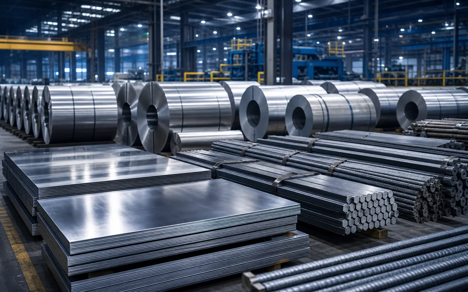 Materials & Metallurgy