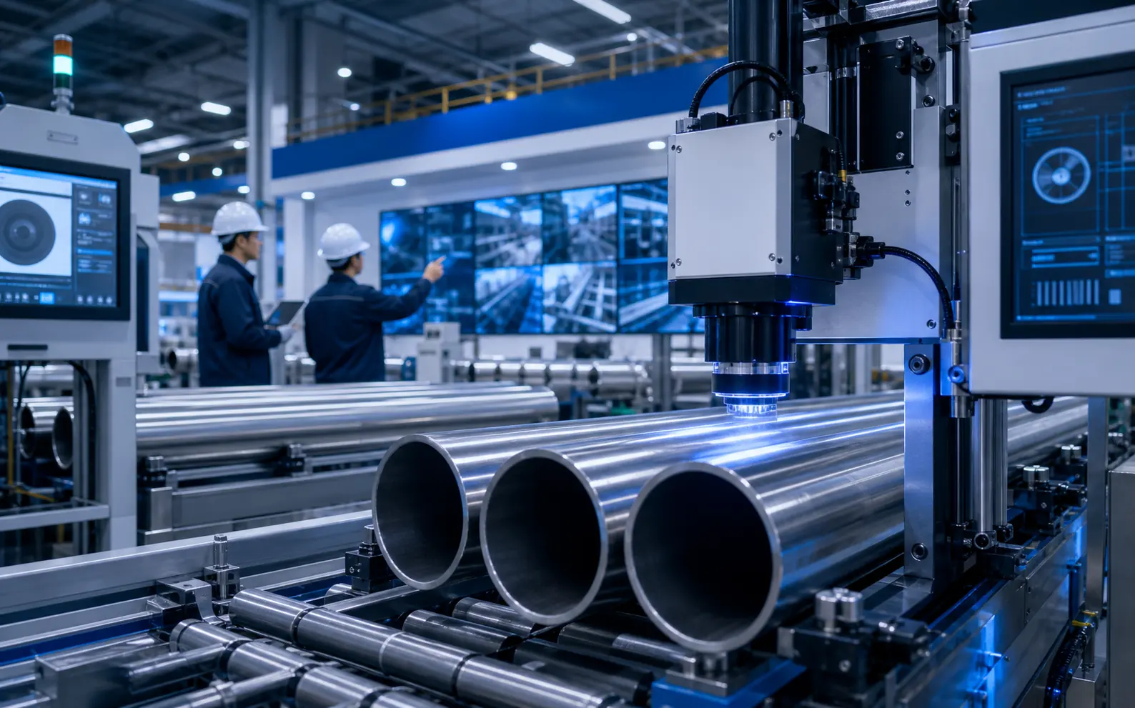 Testing & Smart Manufacturing