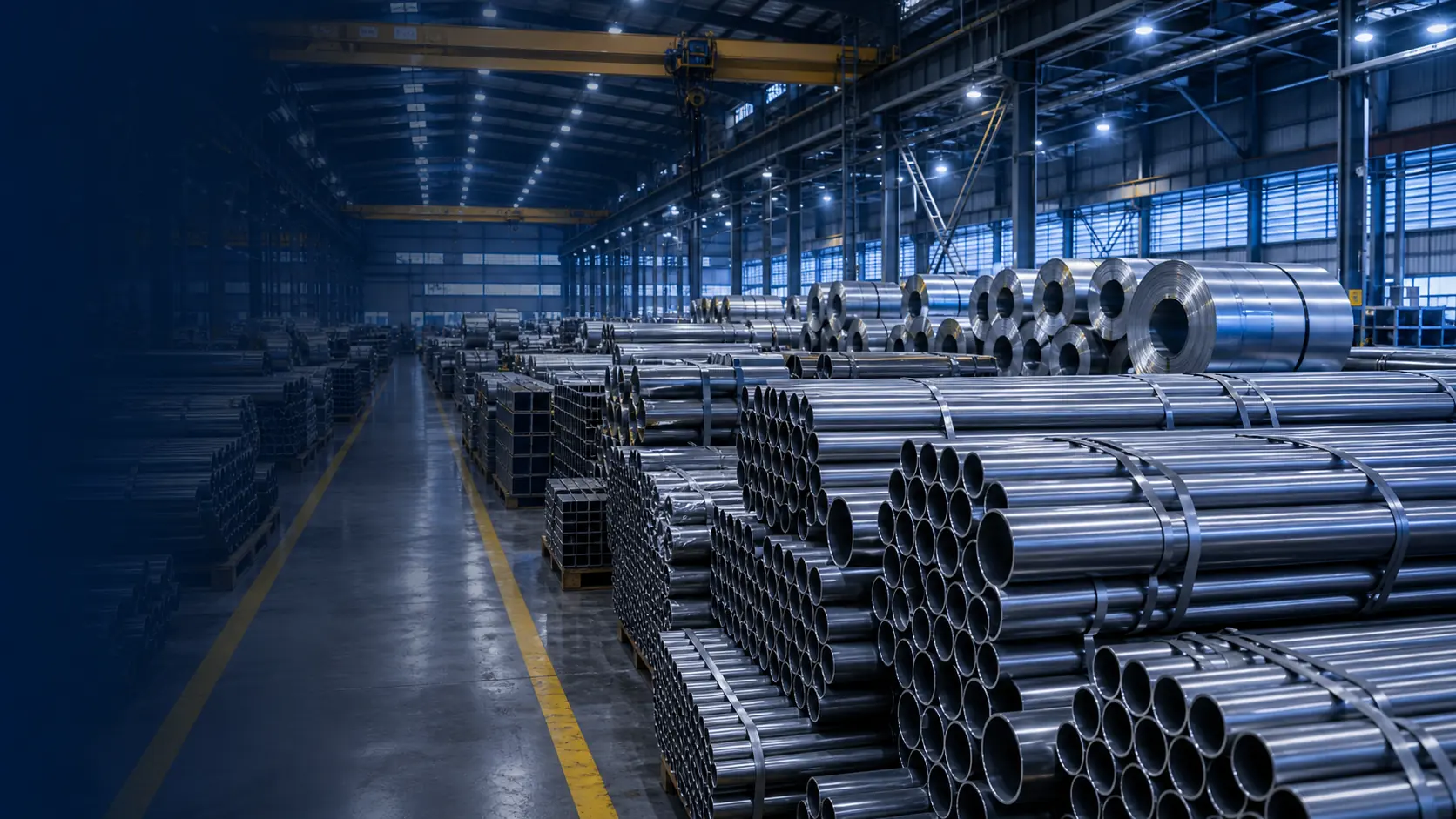 Steel & Pipe Market Outlook