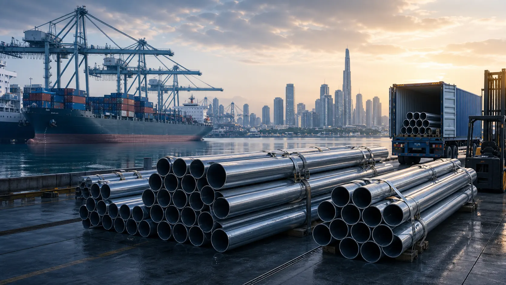 Opportunities for Global Suppliers