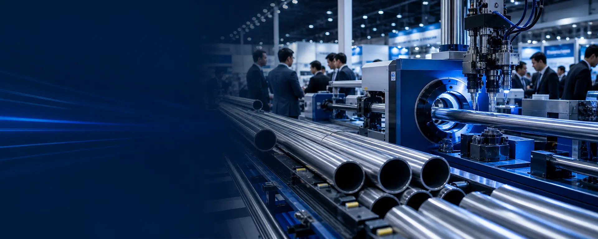 Tube manufacturing technology