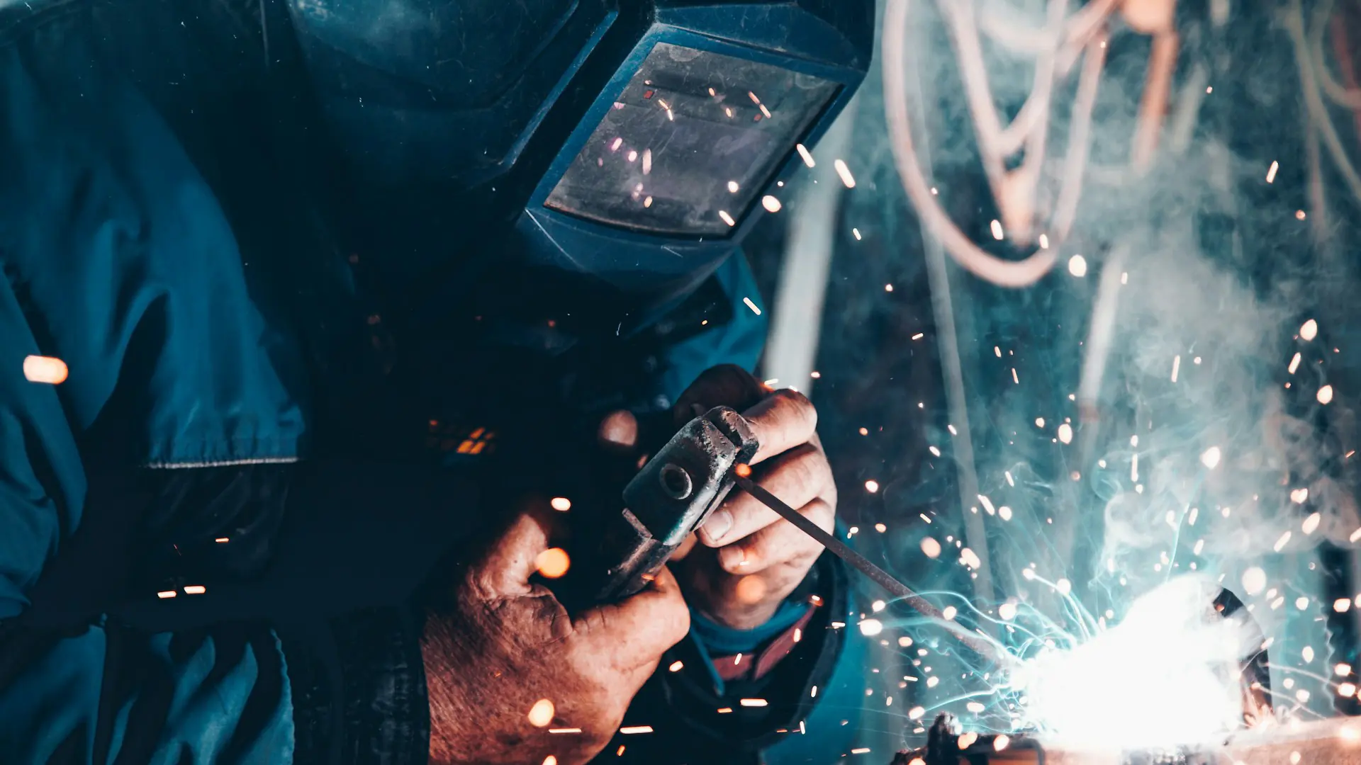 Welding and fabrication technology