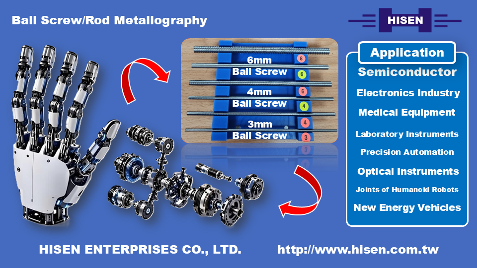 Hisen Enterprises product
