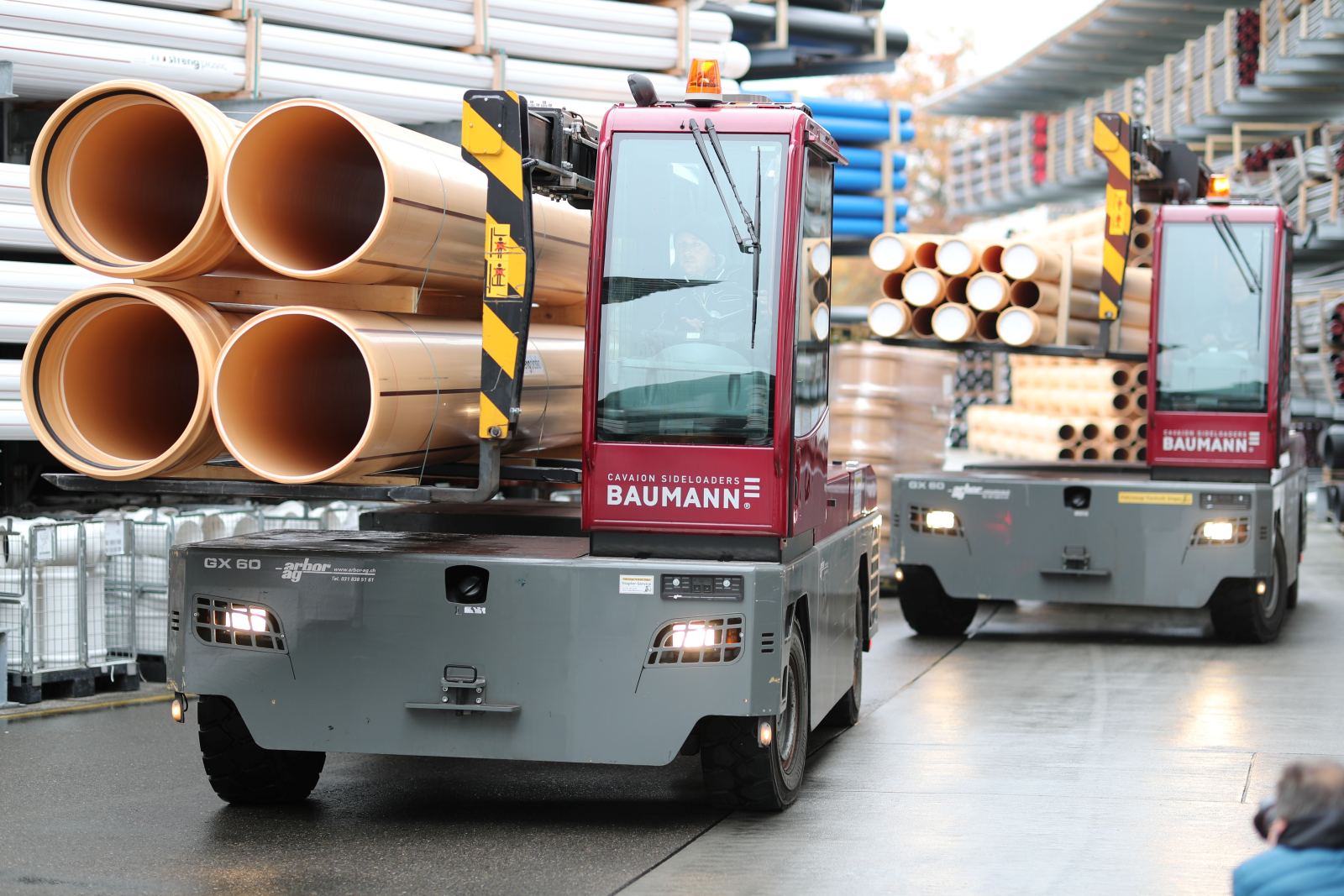 Baumann Sideloaders product image 4