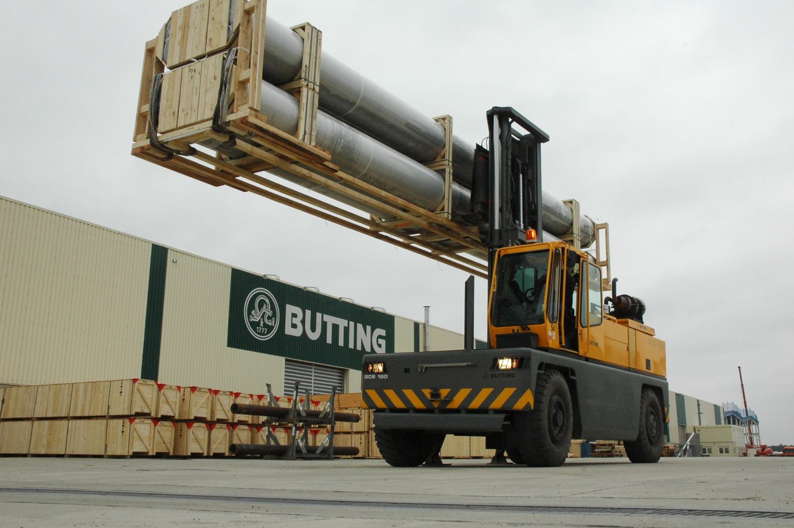 Baumann Sideloaders product image 6