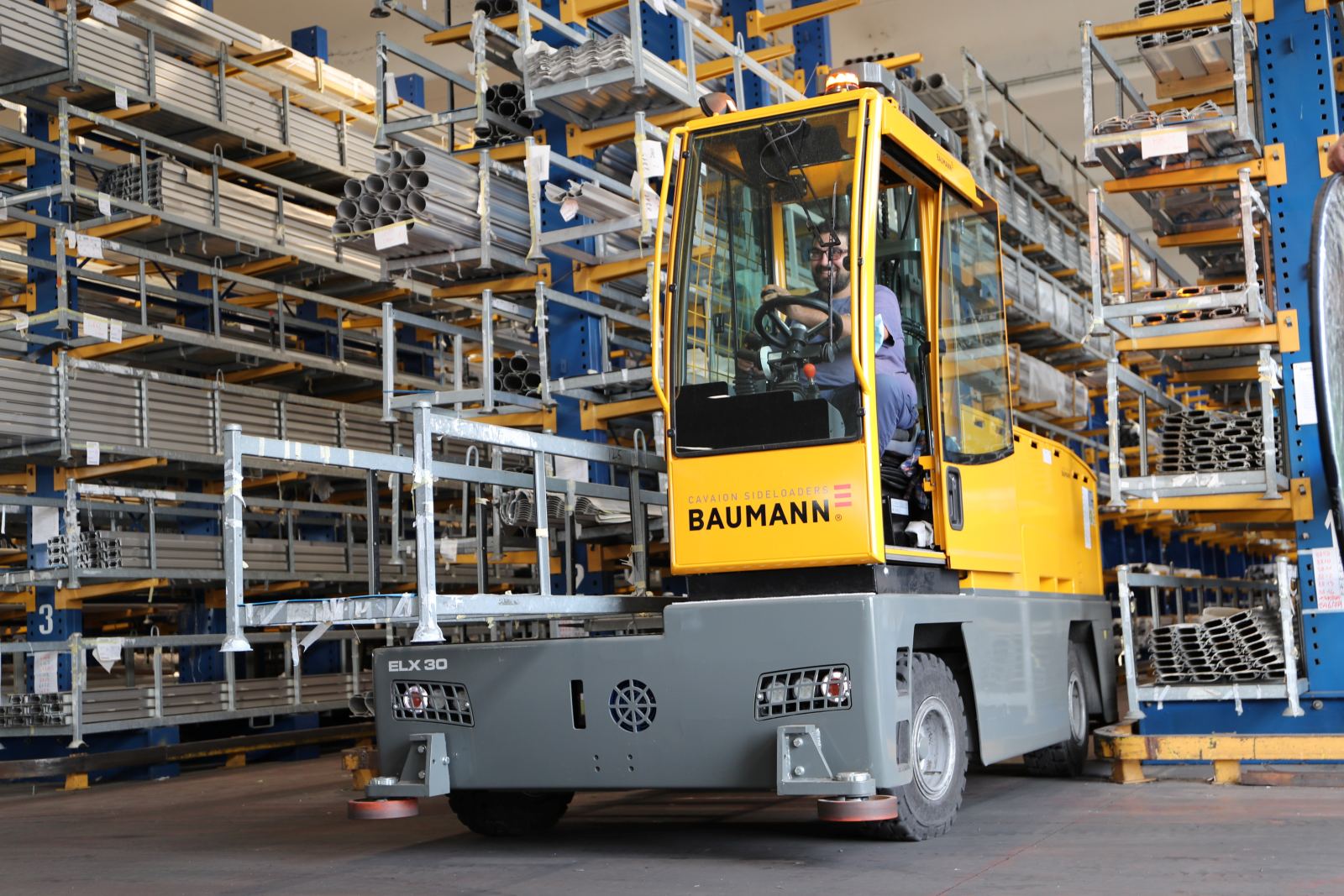 Baumann Sideloaders product image 7