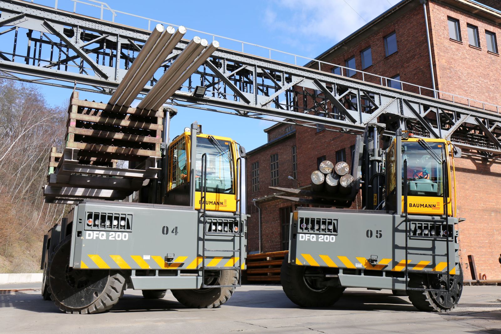 Baumann Sideloaders product image 8
