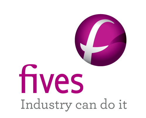 FIVE OTO S.P.A / Fives Group logo