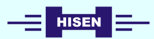Hisen Enterprises logo